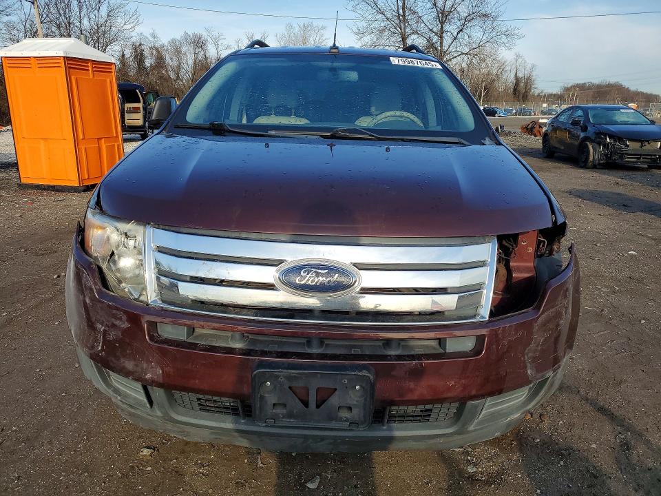 2009 Ford Edge მანქანა იყიდება აუქციონზე, vin: 2FMDK36C79BA93220, აუქციონის ნომერი: 79987645