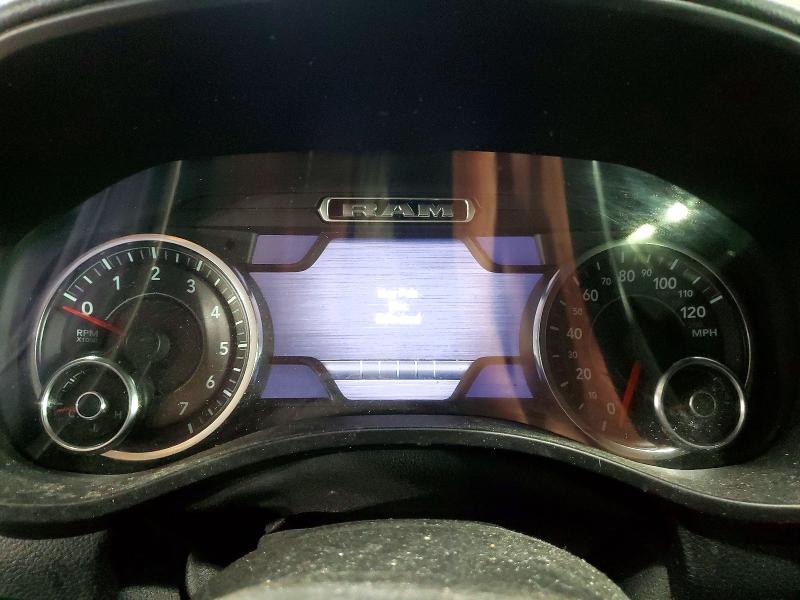 2019 Ram 1500 მანქანა იყიდება აუქციონზე, vin: 1C6SRFFT4KN834076, აუქციონის ნომერი: 79594125