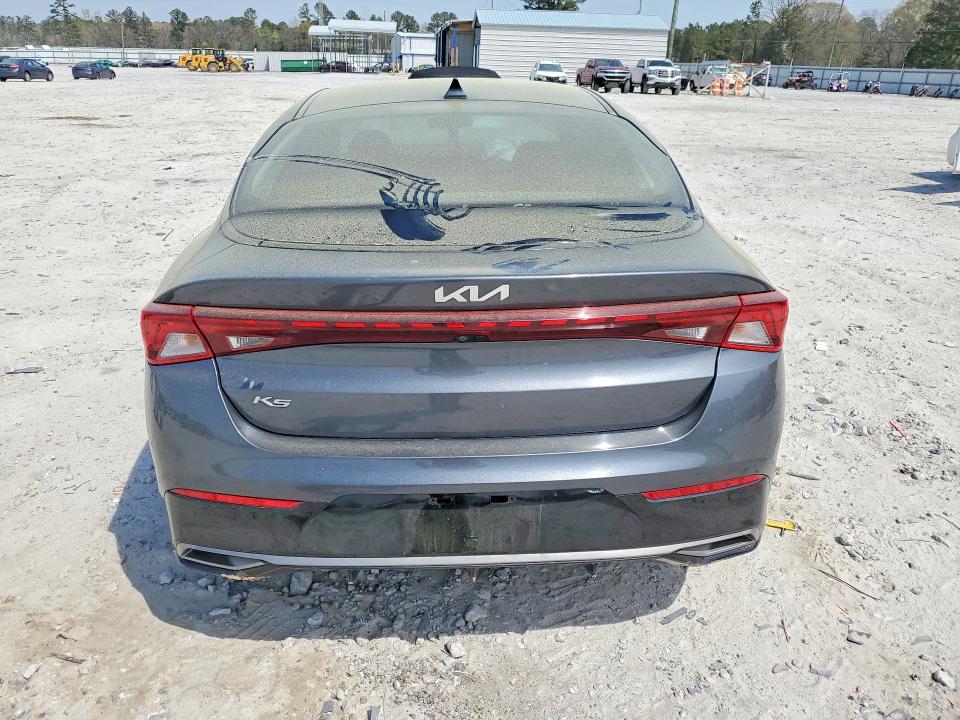 Aukcja sprzedaży 2022 Kia K5, vin: 5XXG14J25NG135841, numer aukcji: 46891406