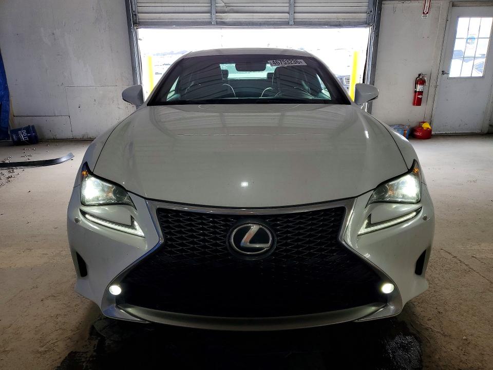 Aukcja sprzedaży 2015 Lexus Rc 350, vin: JTHSE5BC1F5002834, numer aukcji: 46753236