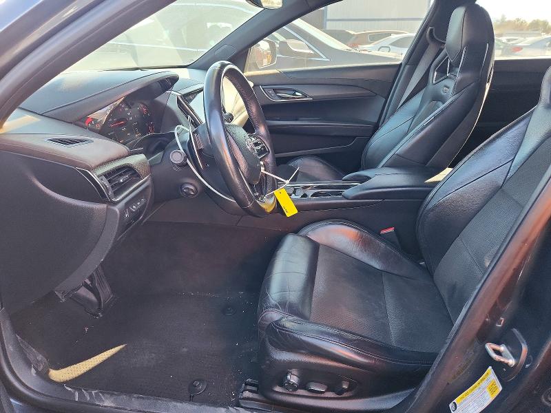 79768105 :رقم المزاد ، 1G6AN5RY9G0153209 vin ، 2016 Cadillac Ats-v مزاد بيع