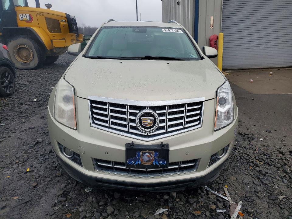 2013 Cadillac Srx მანქანა იყიდება აუქციონზე, vin: 3GYFNGE37DS609733, აუქციონის ნომერი: 46472196