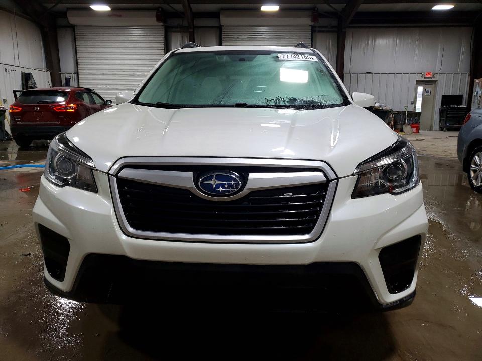 Продажа на аукционе авто 2020 Subaru Forester, vin: JF2SKAJC5LH556281, номер лота: 77742185