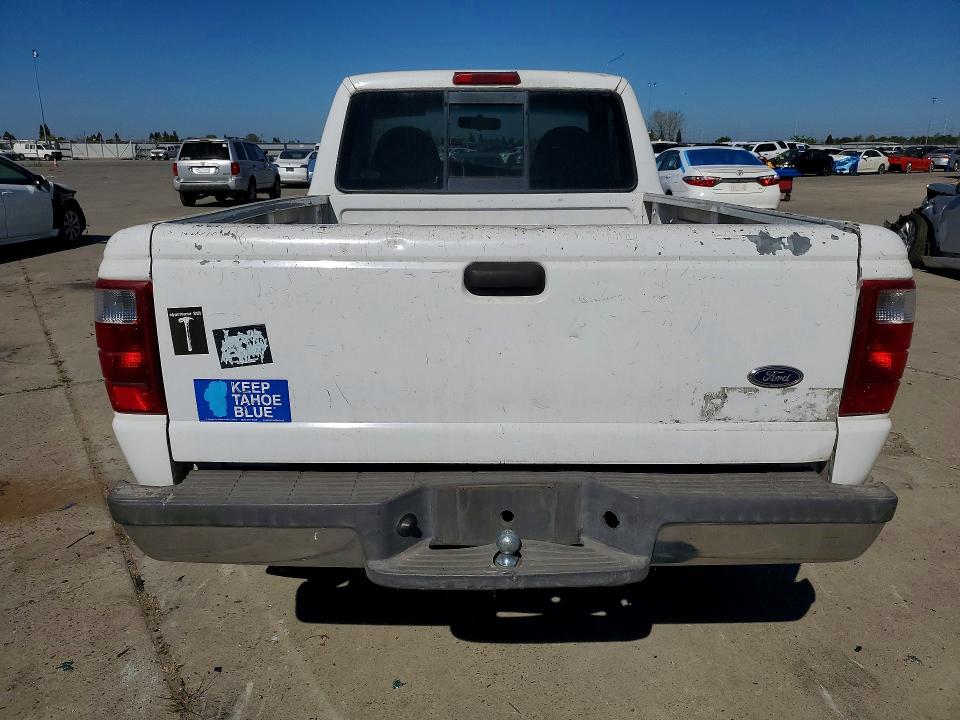 Продажа на аукционе авто 2002 Ford Ranger, vin: 1FTYR10D72PA44041, номер лота: 46553466