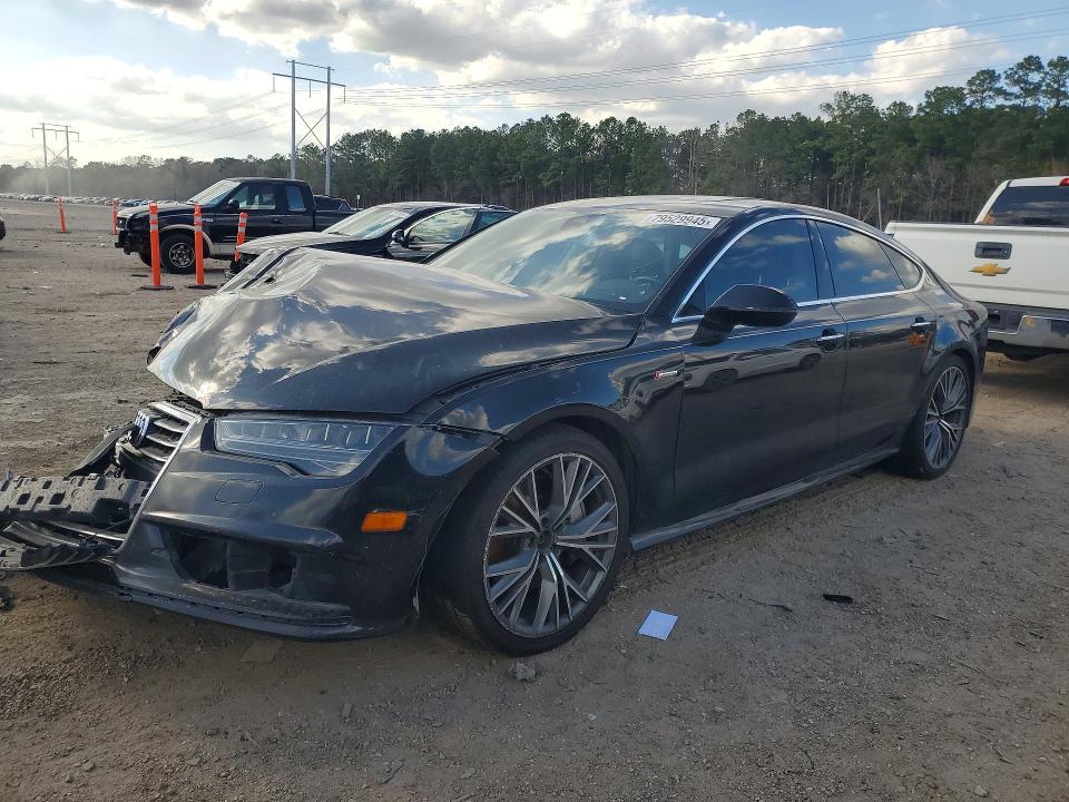 Продажа на аукционе авто 2016 Audi A7, vin: WAU2GAFC7GN002107, номер лота: 79529945