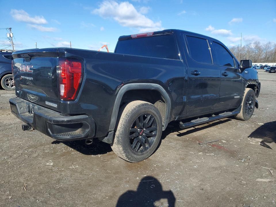 46270066 :رقم المزاد ، 1GTU9CET8MZ230379 vin ، 2021 Gmc Sierra مزاد بيع