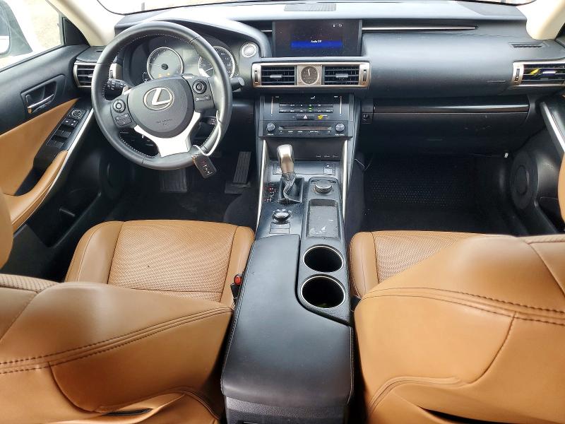 48035626 :رقم المزاد ، JTHCF1D22E5012561 vin ، 2014 Lexus Is مزاد بيع