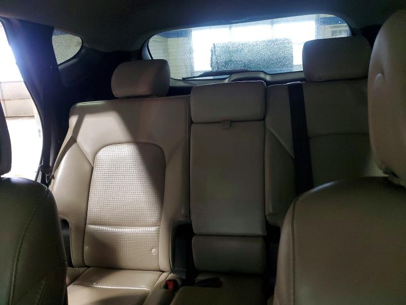 46368376 :رقم المزاد ، 5XYZU3LA4EG161096 vin ، 2014 Hyundai Santa Fe Sport مزاد بيع