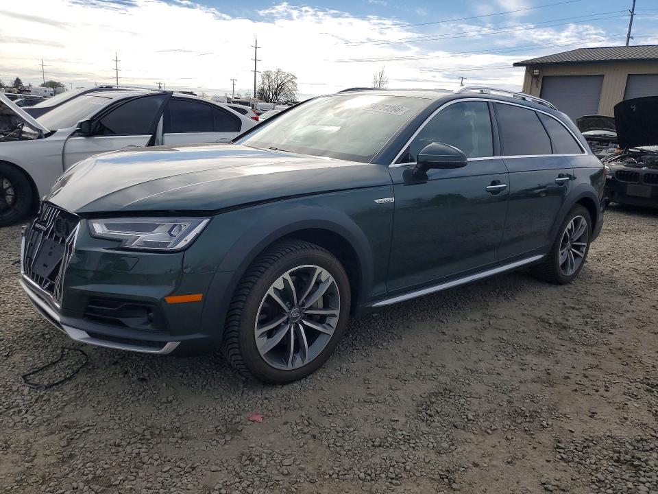 Aukcja sprzedaży 2018 Audi A4 Allroad, vin: WA19NAF48JA039739, numer aukcji: 46770096