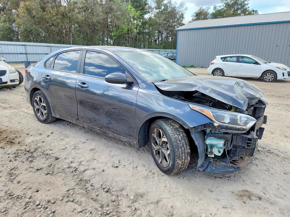 Продажа на аукционе авто 2019 Kia Forte, vin: 3KPF24AD4KE026866, номер лота: 79938655