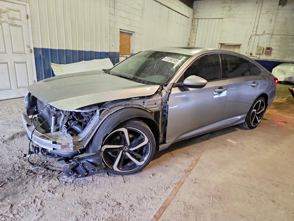 Продажа на аукционе авто 2019 Honda Accord, vin: 1HGCV2F33KA035092, номер лота: 41696246