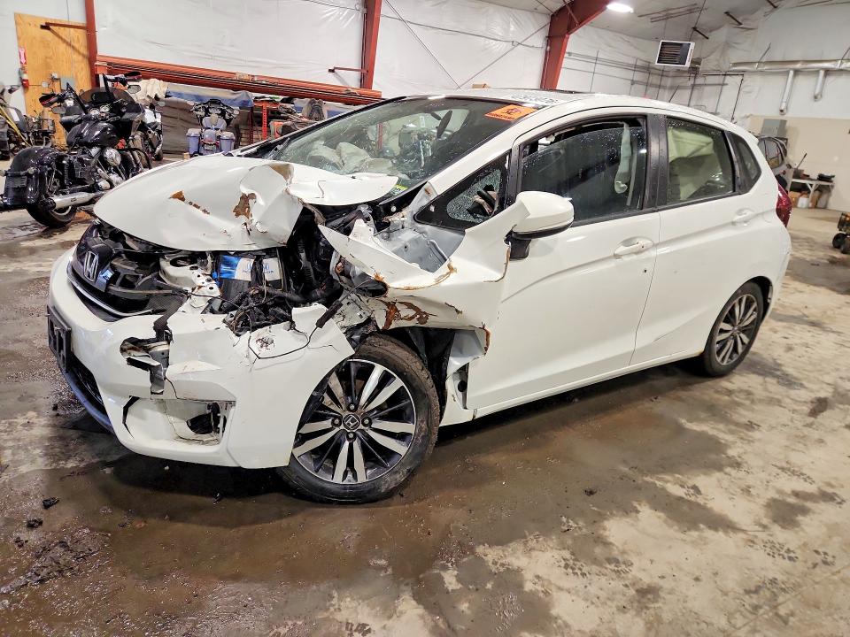 Aukcja sprzedaży 2016 Honda Fit, vin: JHMGK5H78GX027163, numer aukcji: 47973076