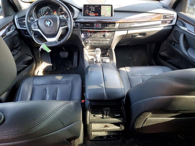 2016 Bmw X6 მანქანა იყიდება აუქციონზე, vin: 5UXKU2C51G0N80271, აუქციონის ნომერი: 46419146
