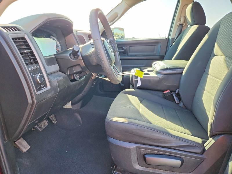 2019 Ram 1500 Classic მანქანა იყიდება აუქციონზე, vin: 1C6RR6FG6KS555263, აუქციონის ნომერი: 42075966