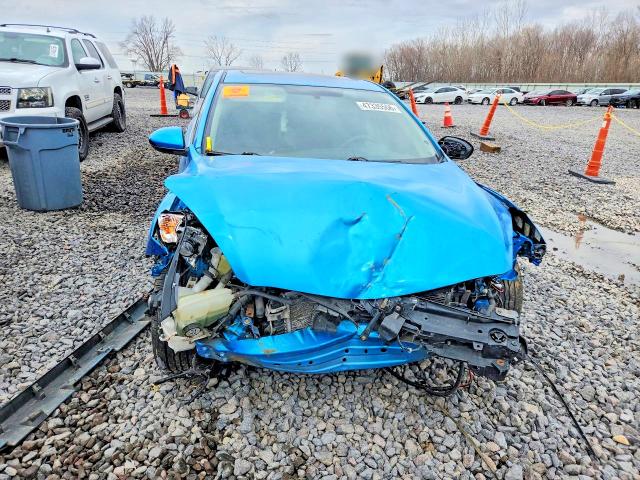 2010 Mazda 3 მანქანა იყიდება აუქციონზე, vin: JM1BL1H58A1185416, აუქციონის ნომერი: 47335556