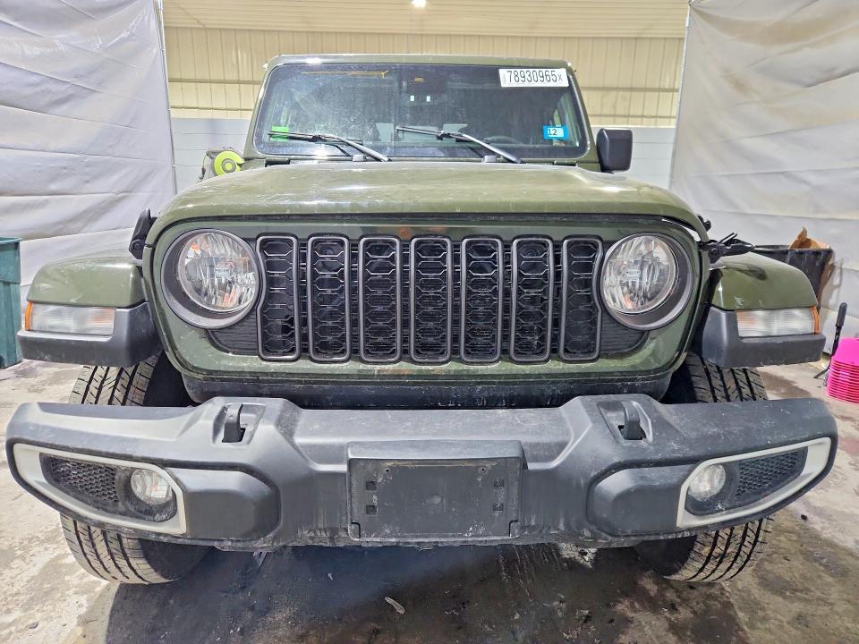 Aukcja sprzedaży 2024 Jeep Gladiator, vin: 1C6HJTAG9RL100453, numer aukcji: 78930965