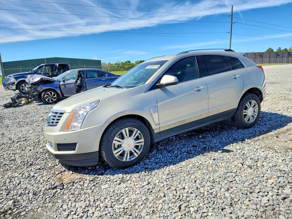 Aukcja sprzedaży 2014 Cadillac Srx, vin: 3GYFNBE38ES583289, numer aukcji: 45655076