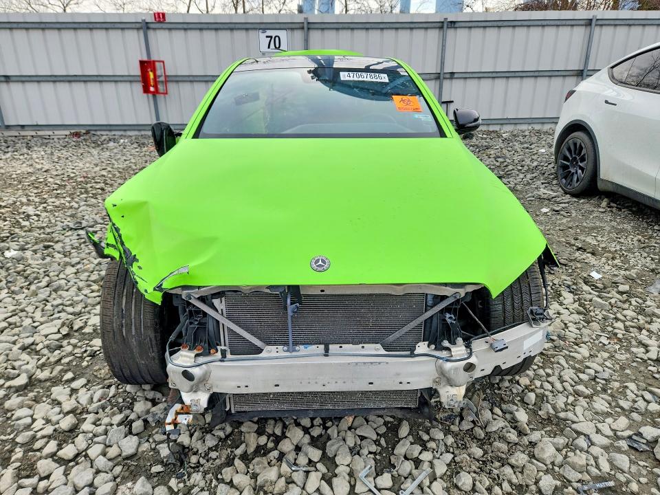 Продажа на аукционе авто 2018 Mercedes-benz E, vin: WDDZF4KBXJA453359, номер лота: 47067886