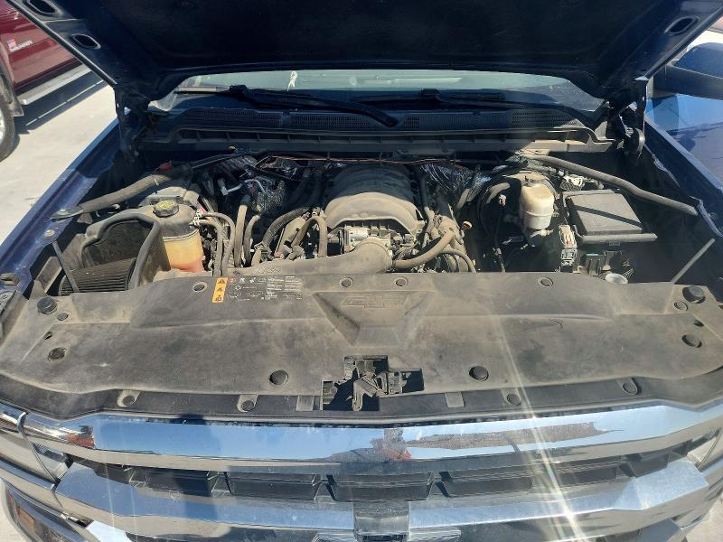 2017 Chevrolet Silverado მანქანა იყიდება აუქციონზე, vin: 3GCPCREC4HG244710, აუქციონის ნომერი: 47551346