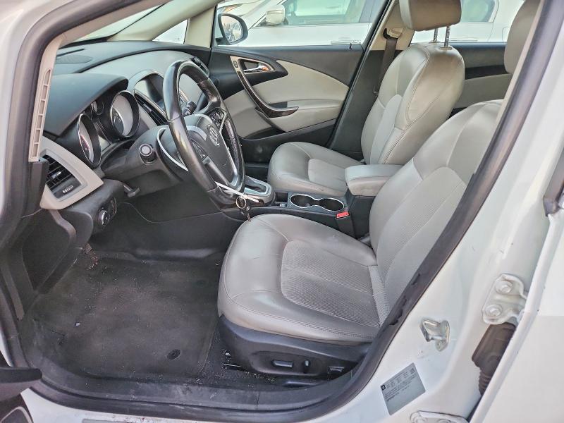2017 Buick Verano მანქანა იყიდება აუქციონზე, vin: 1G4PR5SK0H4115178, აუქციონის ნომერი: 46190176