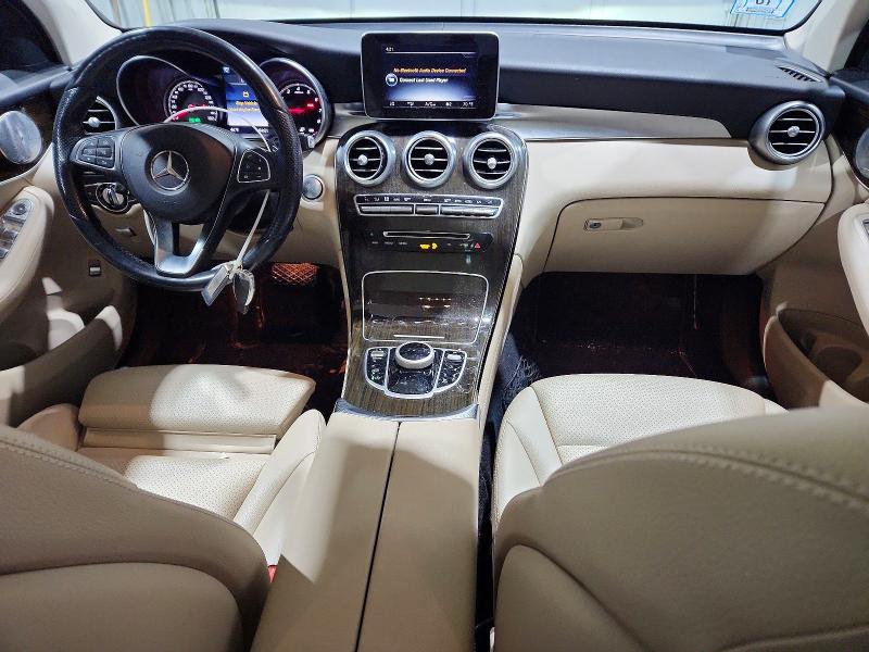 Aukcja sprzedaży 2017 Mercedes-benz Glc, vin: WDC0G4KB0HF139808, numer aukcji: 45966486