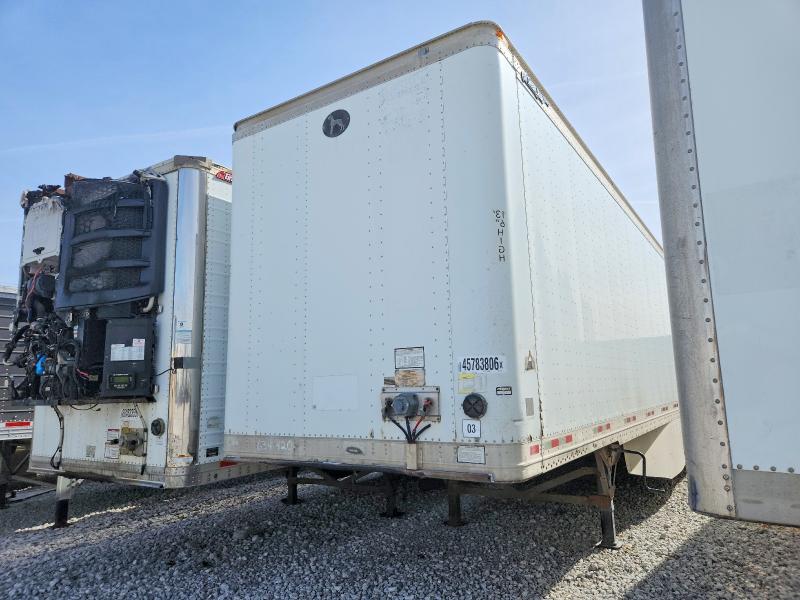 2013 Great Dane Trailer Trailer მანქანა იყიდება აუქციონზე, vin: 1GRAA0621DT575776, აუქციონის ნომერი: 45783806