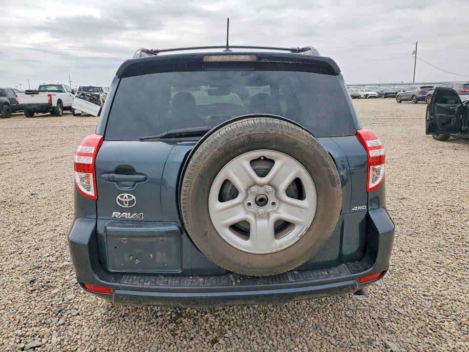 2011 Toyota Rav4 მანქანა იყიდება აუქციონზე, vin: 2T3DK4DV6BW047489, აუქციონის ნომერი: 48278696
