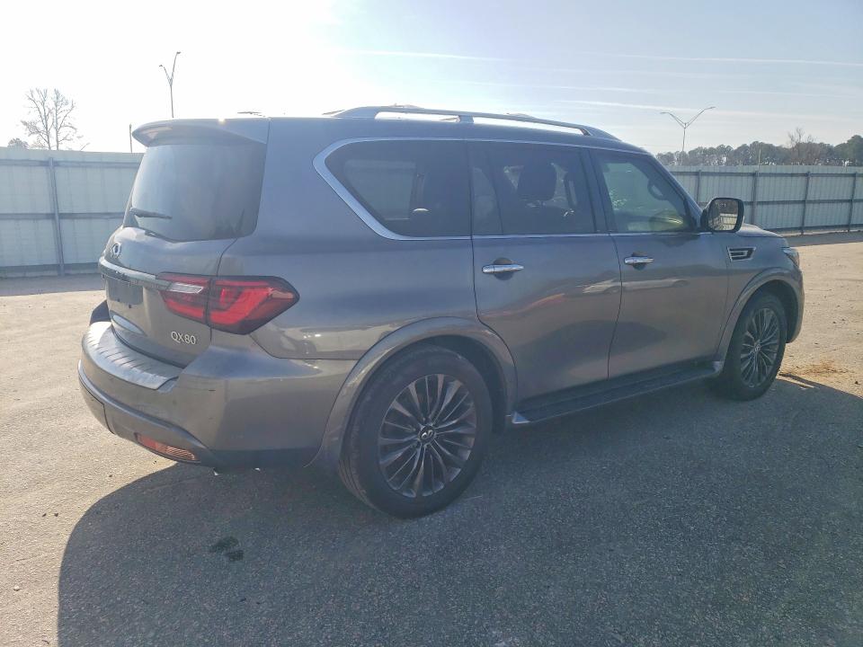 Продажа на аукционе авто 2021 Infiniti Qx80, vin: JN8AZ2AF5M9720912, номер лота: 79709945