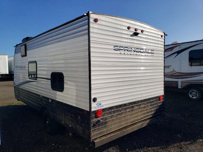 Aukcja sprzedaży 2024 Keystone Rv Springdale, vin: 4YTDSGG10RW103148, numer aukcji: 47189826