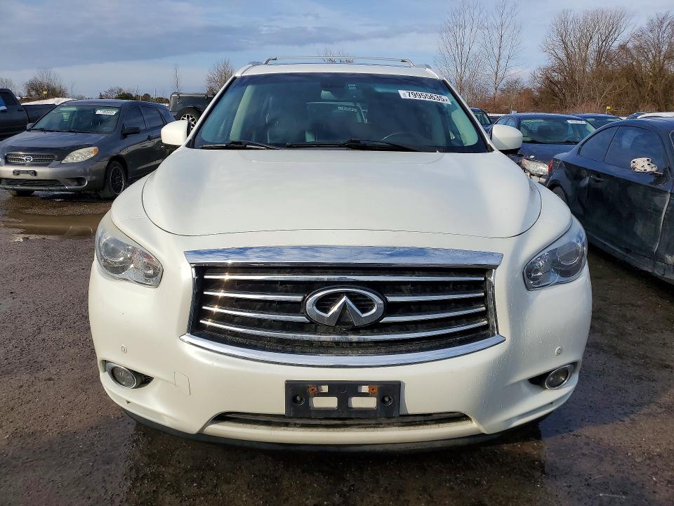 Aukcja sprzedaży 2015 Infiniti Qx60, vin: 5N1AL0MM0FC542792, numer aukcji: 79955635