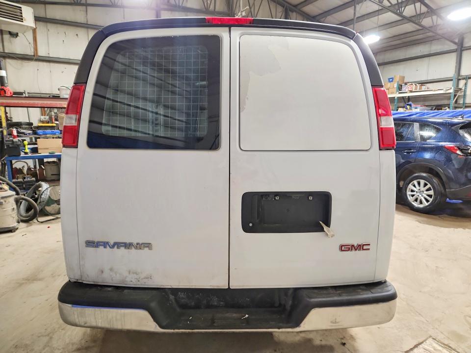 2017 Gmc Savana მანქანა იყიდება აუქციონზე, vin: 1GTW7AFF7H1315830, აუქციონის ნომერი: 78836685
