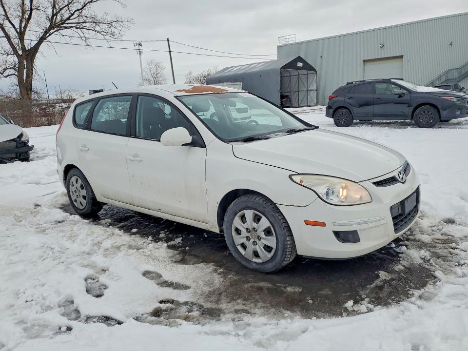 Aukcja sprzedaży 2010 Hyundai Elantra Touring, vin: KMHDB8AE2AU071677, numer aukcji: 46053776