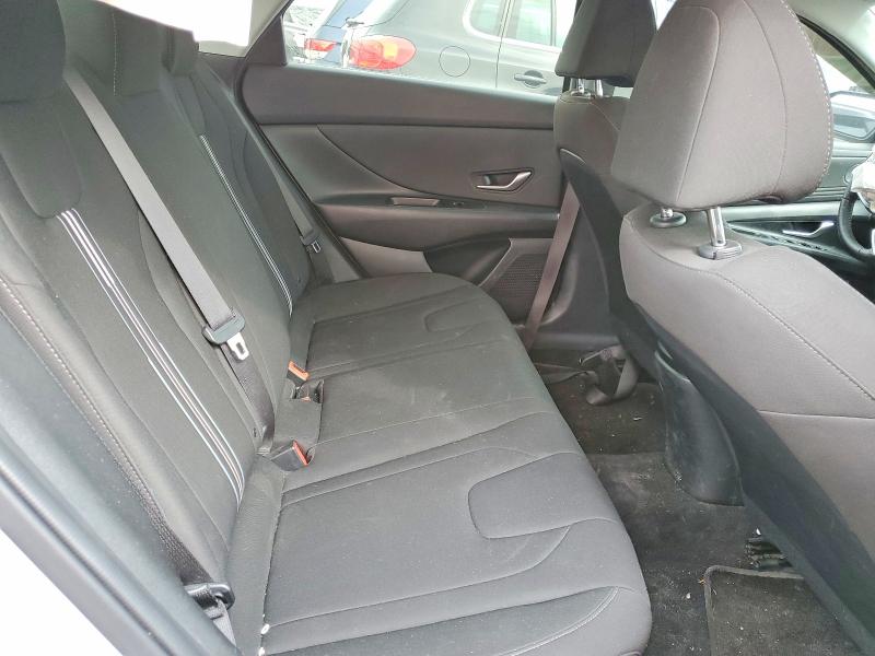 2023 Hyundai Elantra მანქანა იყიდება აუქციონზე, vin: KMHLM4AG6PU483593, აუქციონის ნომერი: 47688246