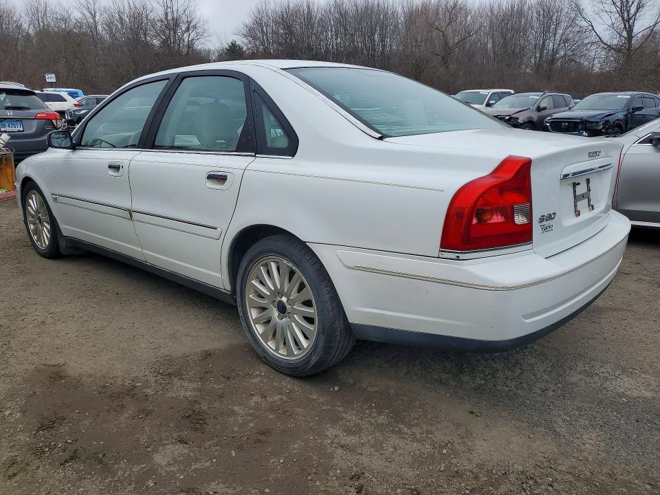 41947556 :رقم المزاد ، YV1TS92D841343953 vin ، 2004 Volvo S80 مزاد بيع