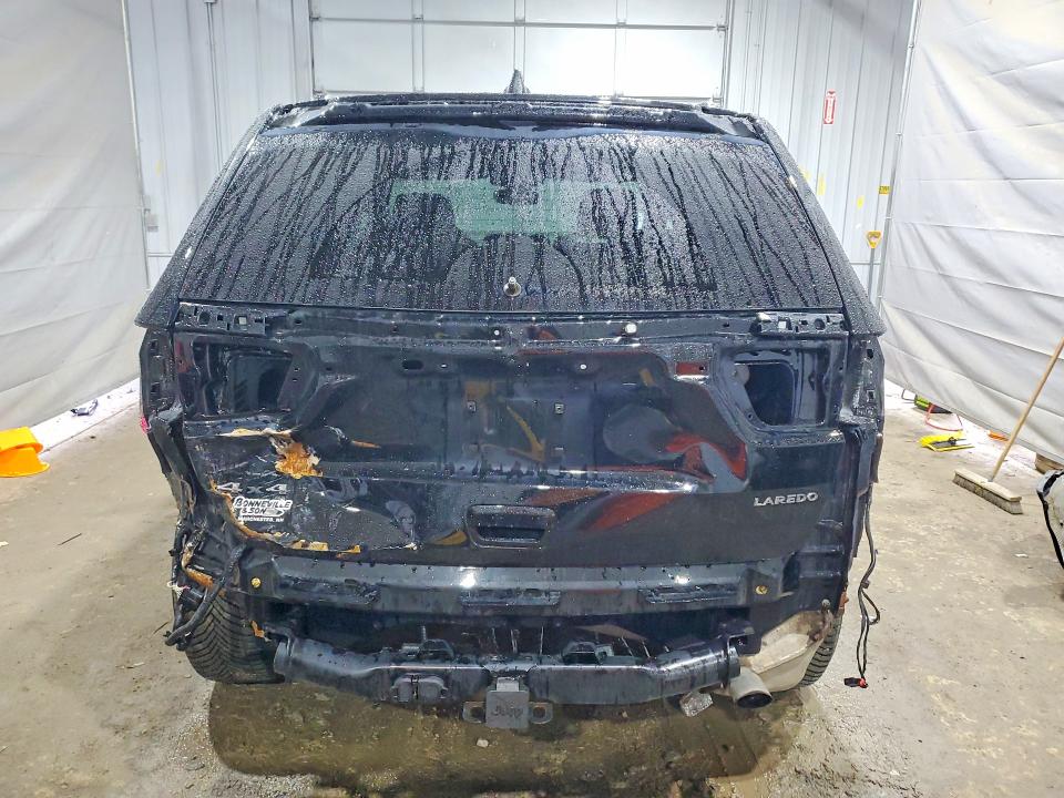 Продаж на аукціоні авто 2022 Jeep Grand Cherokee, vin: 1C4RJFAG4NC121235, номер лоту: 46269806