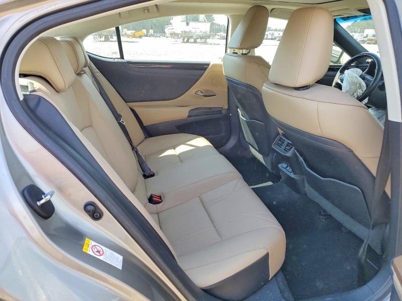Продажа на аукционе авто 2019 Lexus Es 350, vin: 58ABZ1B13KU030037, номер лота: 47020576
