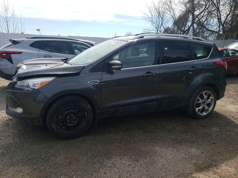 Aukcja sprzedaży 2016 Ford Escape, vin: 1FMCU9J98GUB63836, numer aukcji: 41888226