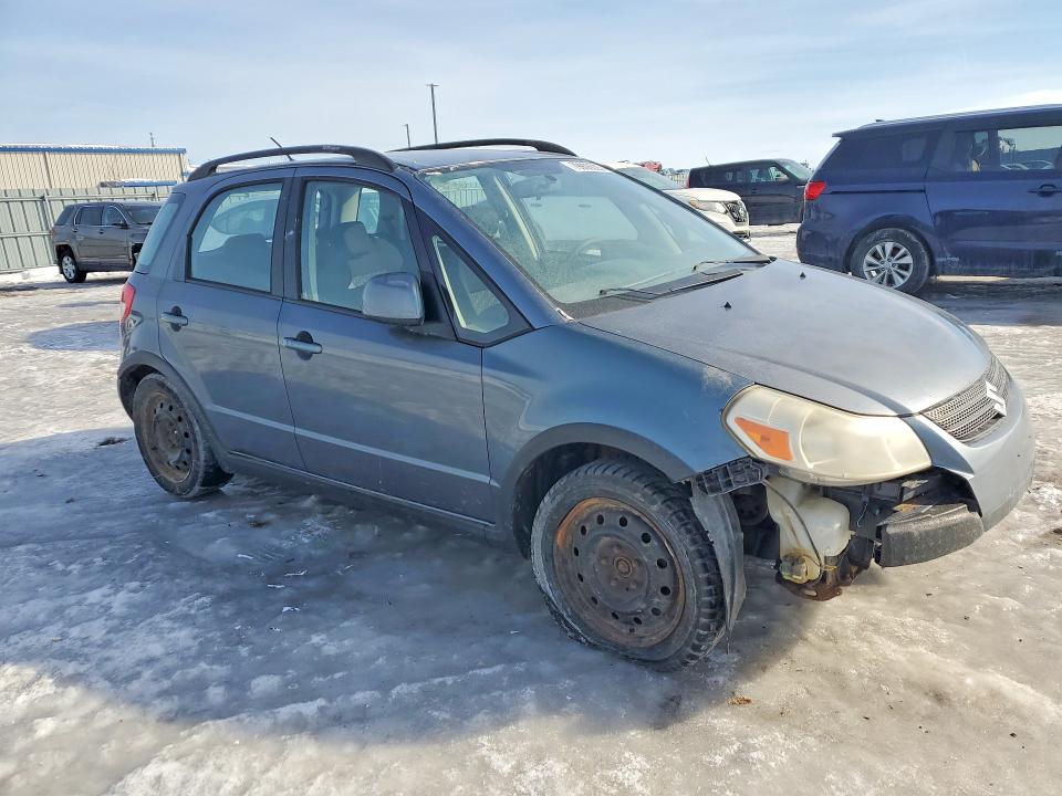 Продажа на аукционе авто 2008 Suzuki Sx4, vin: JS2YB413785111209, номер лота: 79906025