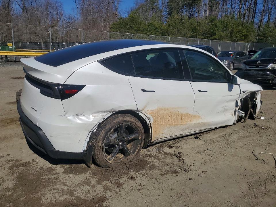 Aukcja sprzedaży 2026 Tesla Model Y, vin: 7SAYGDEE2TA406247, numer aukcji: 41980976