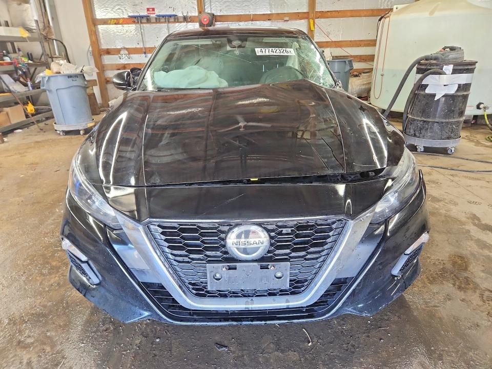 Продаж на аукціоні авто 2022 Nissan Altima, vin: 1N4BL4BV3NN387093, номер лоту: 47742326