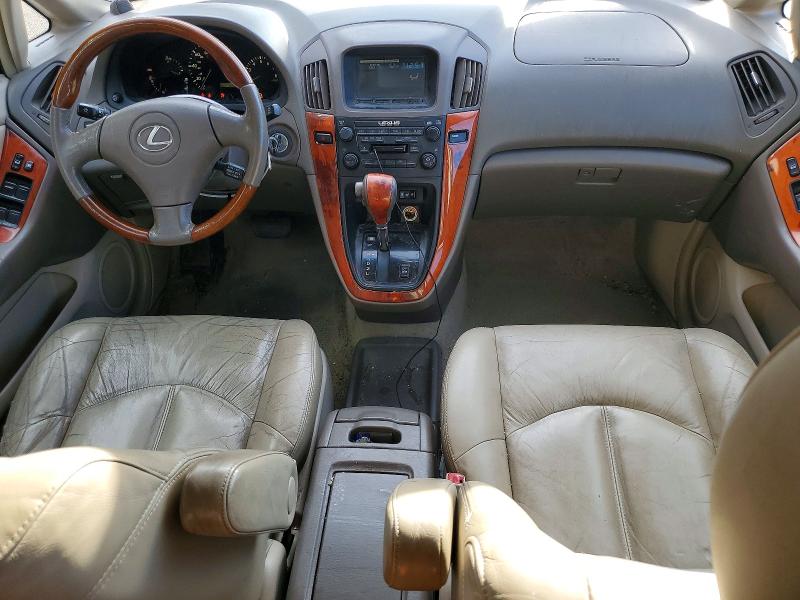 Продажа на аукционе авто 2003 Lexus Rx 300, vin: JTJHF10U030296021, номер лота: 79498775