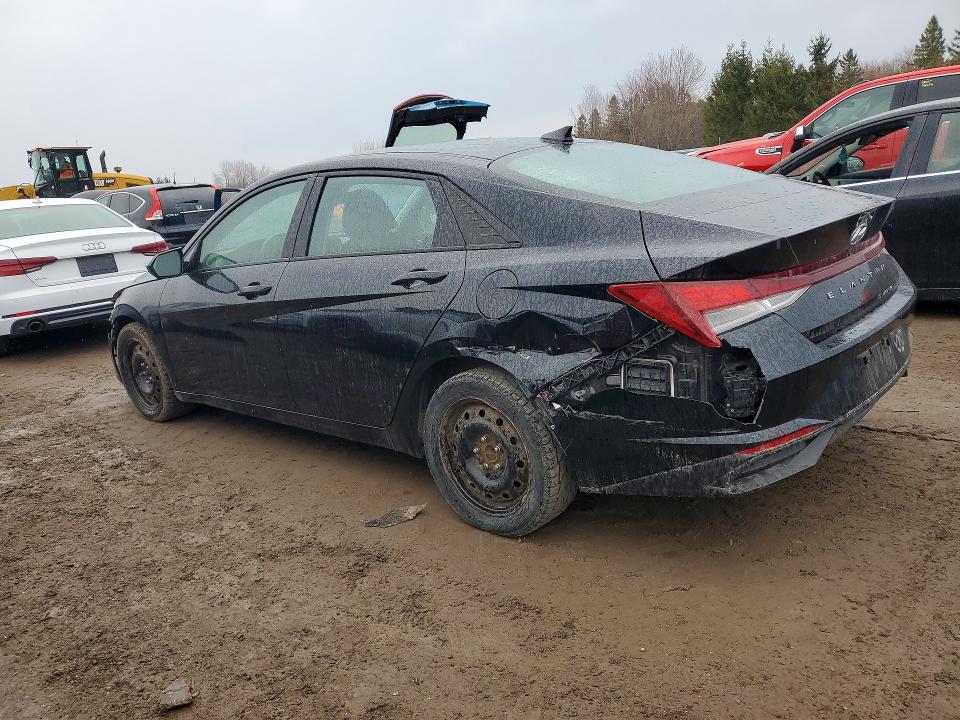 Aukcja sprzedaży 2021 Hyundai Elantra, vin: KMHLM4AG7MU164540, numer aukcji: 47179986