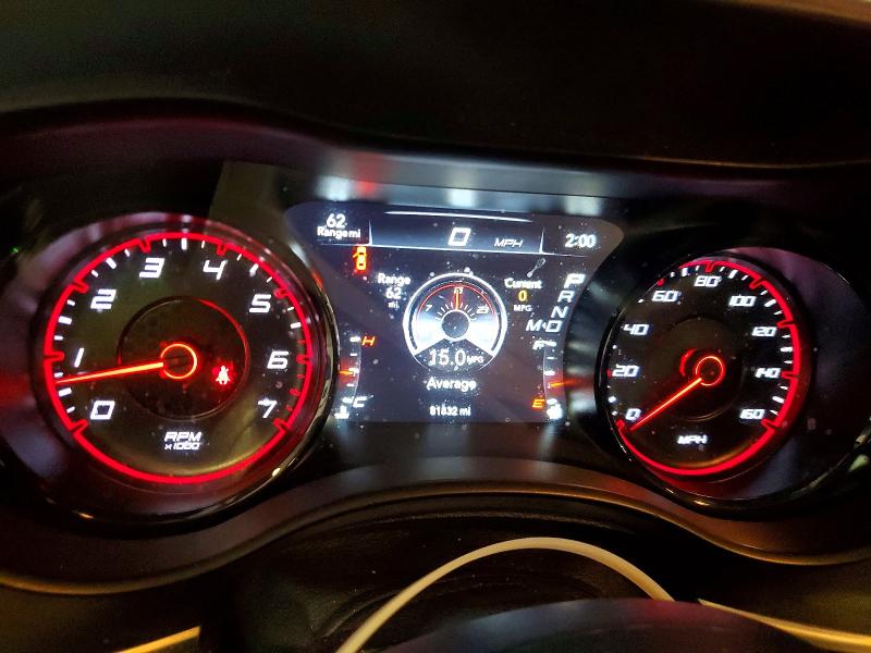 Продажа на аукционе авто 2022 Dodge Charger, vin: 2C3CDXCT2NH157794, номер лота: 45723416