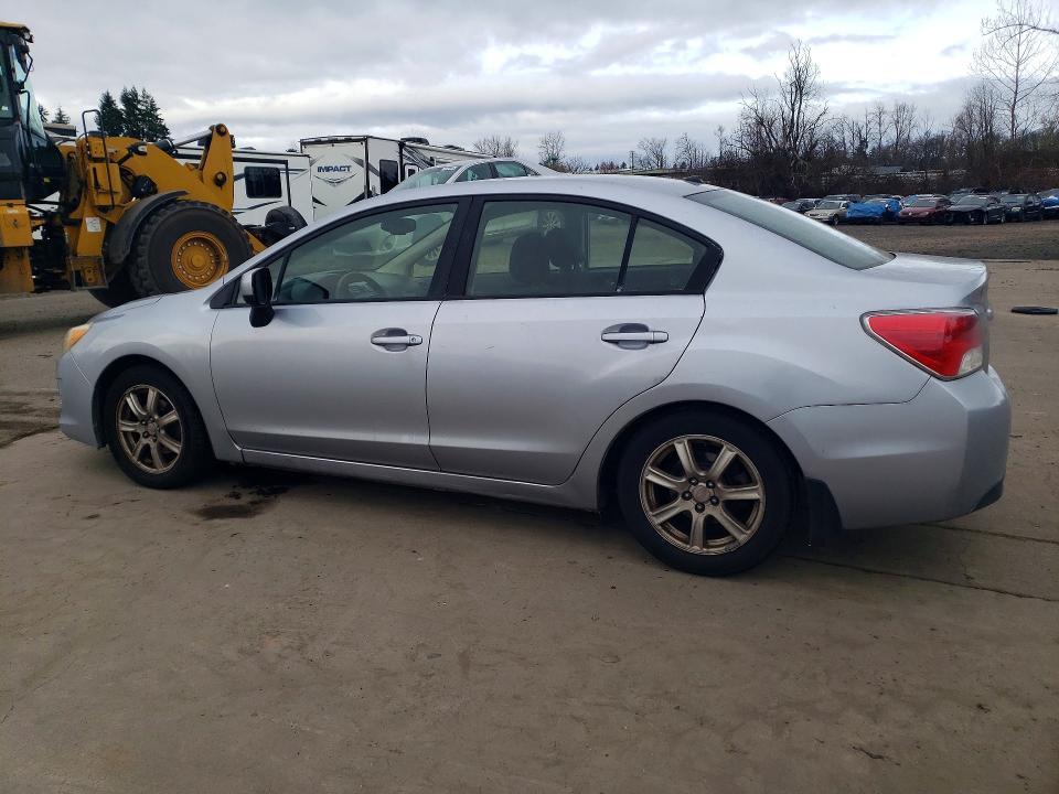 2012 Subaru Impreza მანქანა იყიდება აუქციონზე, vin: JF1GJAC6XCH014985, აუქციონის ნომერი: 79243895