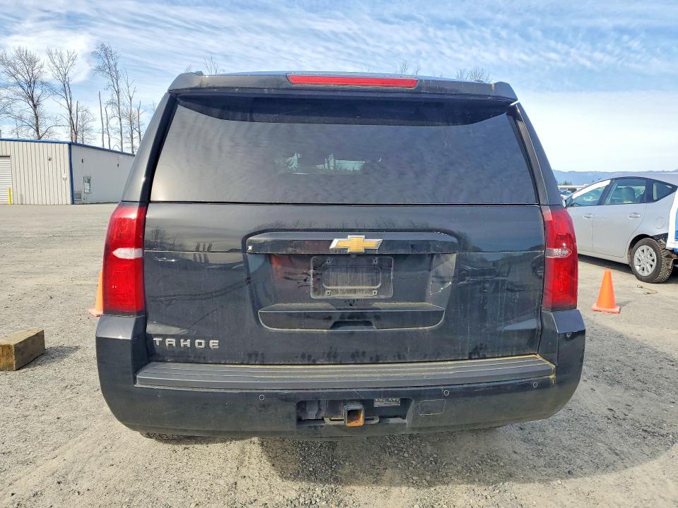 Aukcja sprzedaży 2016 Chevrolet Tahoe, vin: 1GNSKAKCXGR172890, numer aukcji: 47999616