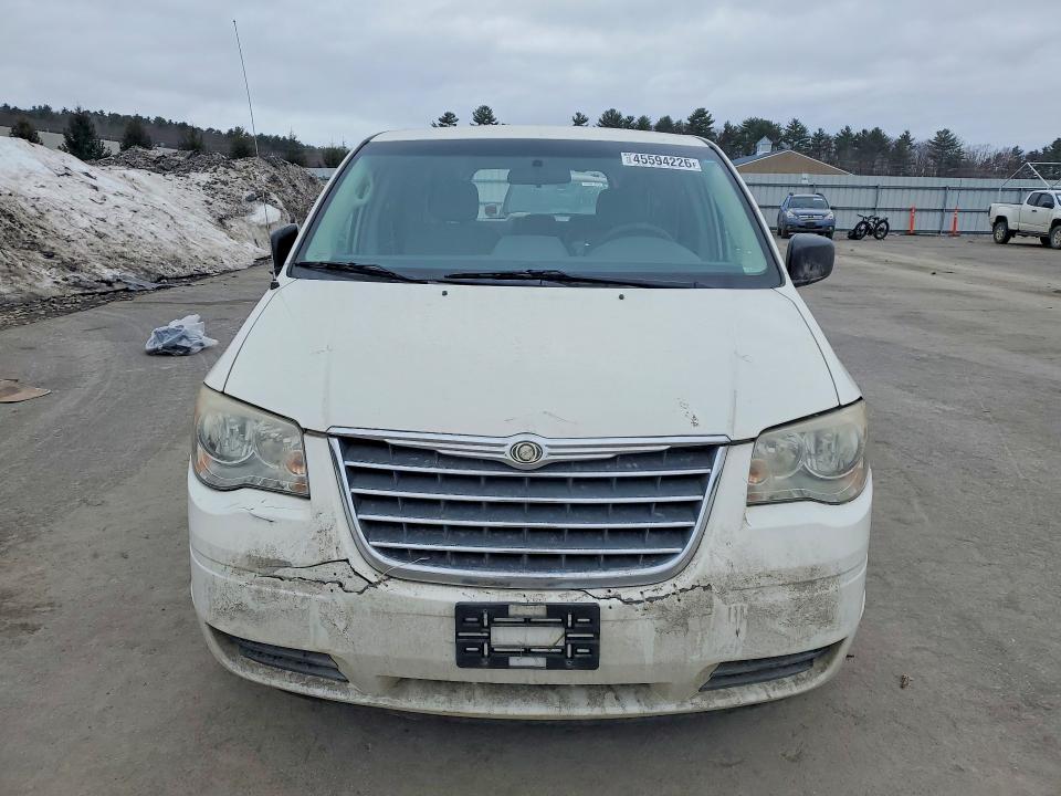 Продаж на аукціоні авто 2010 Chrysler Town & Country, vin: 2A4RR4DE4AR213318, номер лоту: 45594226