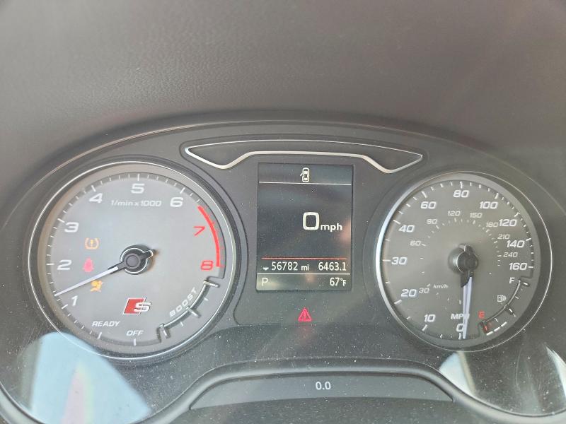 45975276 :رقم المزاد ، WAUE1GFF1LA040316 vin ، 2020 Audi S3 مزاد بيع