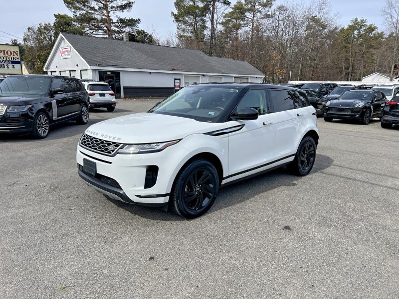 Aukcja sprzedaży 2022 Land Rover Range Rover Evoque, vin: SALZJ2FX1NH176769, numer aukcji: 46930746