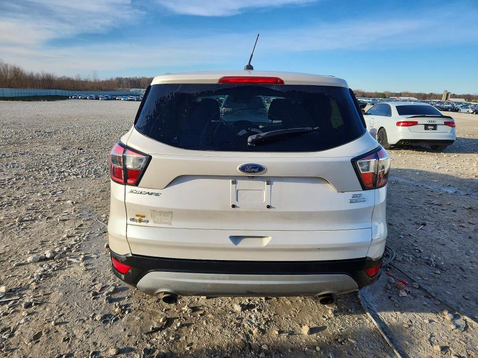 45595566 :رقم المزاد ، 1FMCU0GD5HUC32278 vin ، 2017 Ford Escape مزاد بيع