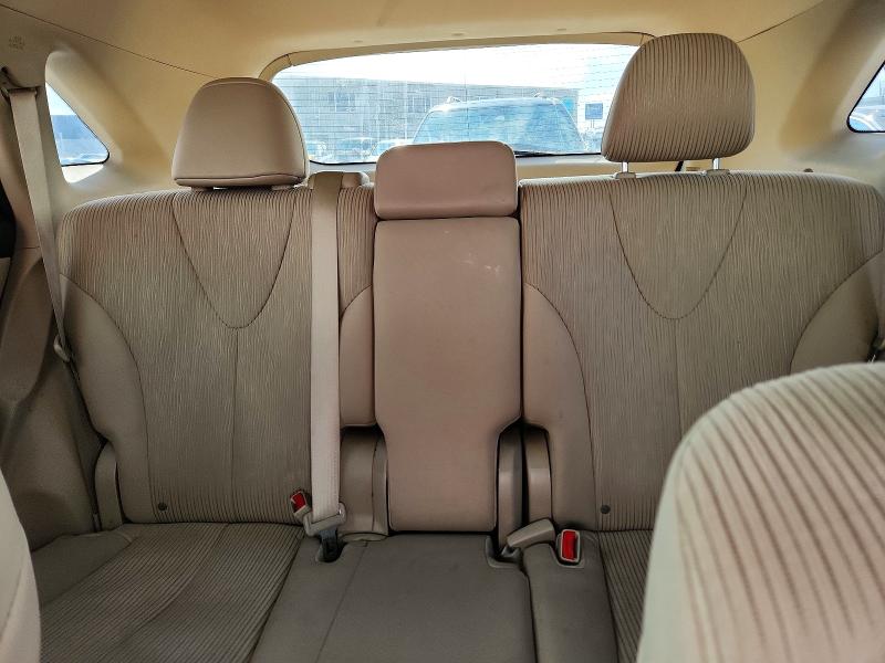 Aukcja sprzedaży 2009 Toyota Venza, vin: 4T3ZK11A99U002837, numer aukcji: 47708276